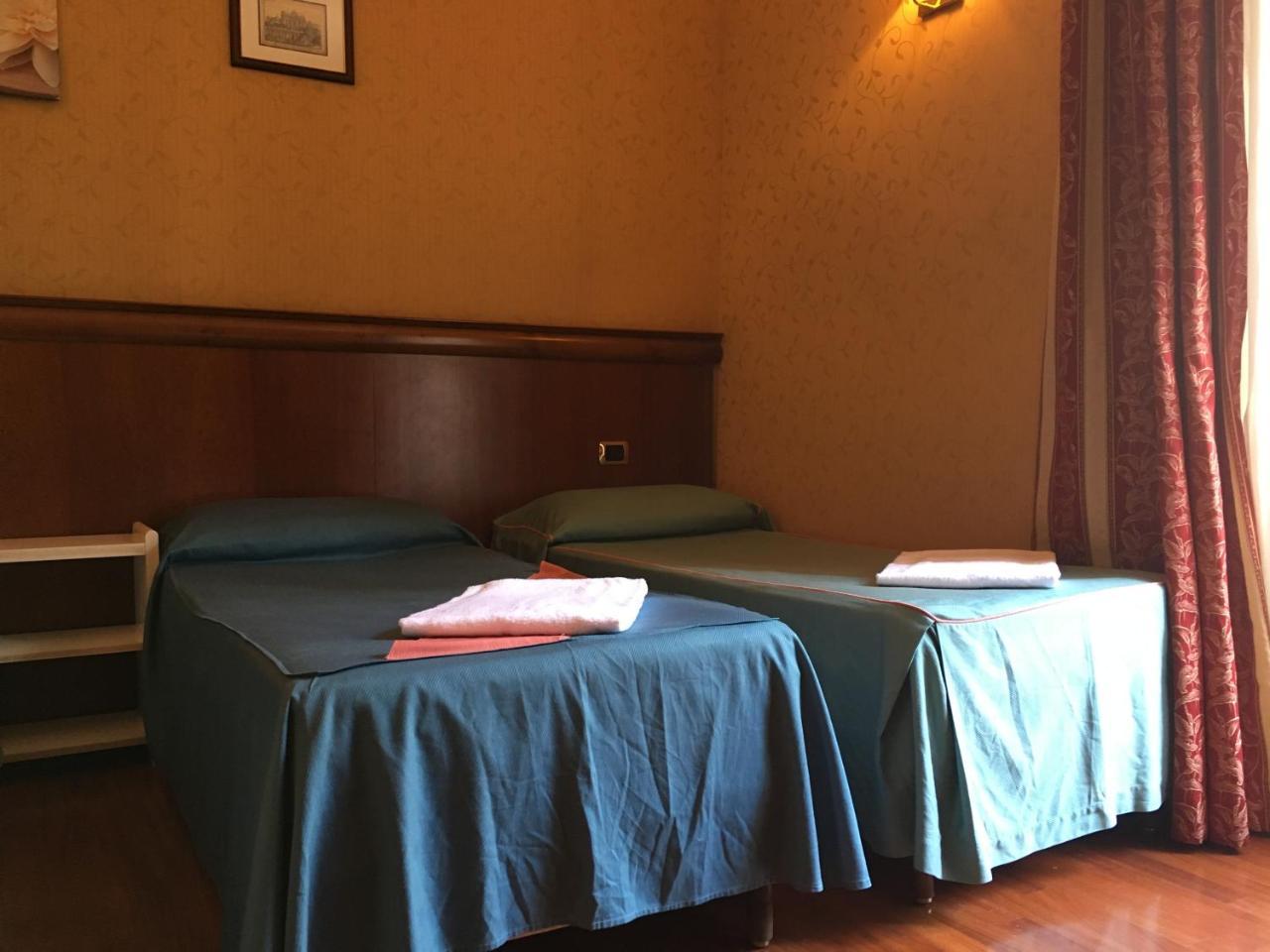Hotel Divine Рим Экстерьер фото